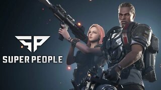 LIVE - TBONE SUPER PEOPLE EarlyAccess Game Online PC