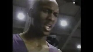 McDonald's NBA Fantasy Packs Commercial with Michael Jordan (1993)