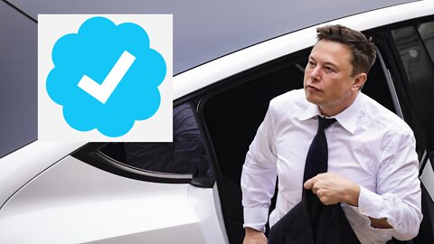 Elon Wrecks The Blue Checks