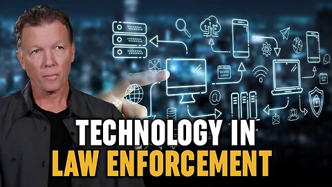 You CAN'T Get Away With Murder Today: Technological advancement in Law Enforcement Today!