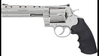 COLT ANACONDA 44 MAG 6'' 6-RD REVOLVER