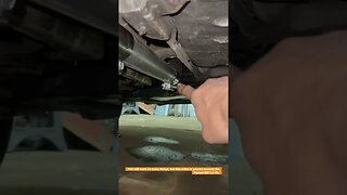 How to fix a stolen catalytic converter… #3.8 #Pontiac #Grand Prix #Chevy impala