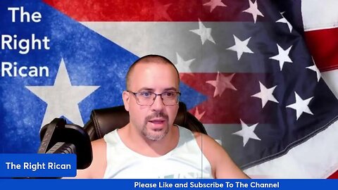 The Right Rican Show Ep. 35 June Challenge