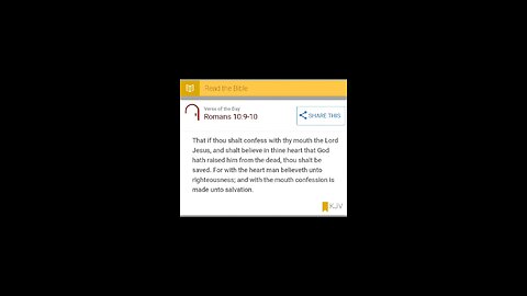 04/18/24 Scripture of the day