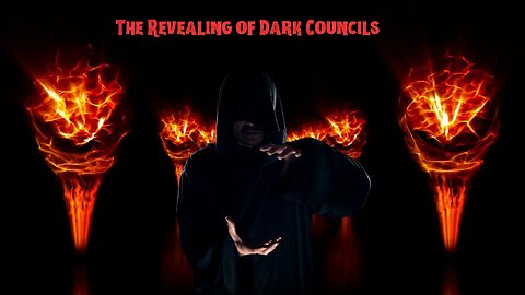 Revealing of Dark Councils