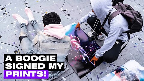 HOW I MET A BOOGIE WIT DA HOODIE!!