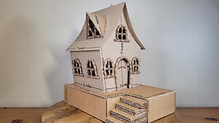 Cardboard House (Part 1)