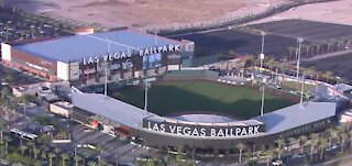 Las Vegas Ballpark is hosting the Prep Baseball Report Nevada State tournament