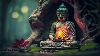 No More Insomnia, Healing Meditation Music For Inner Peace, Remove All Negativity