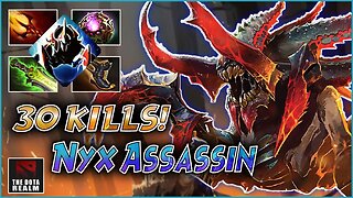 Most Disgusting Nyx Assassin Build!