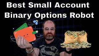 Best Small Account Binary Options Robot