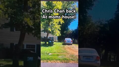 CHRIS CHAN HAS RETURNED TO HIS MOM'S HOUSE?!