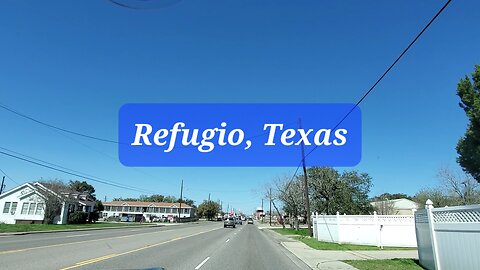 Refugio, Texas