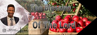 The Blessing of Our Lord Yeshua the Christ | 04/03/2024