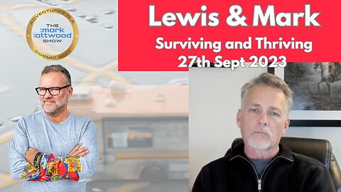 Lewis Herms & Mark Attwood 27th Sept 2023