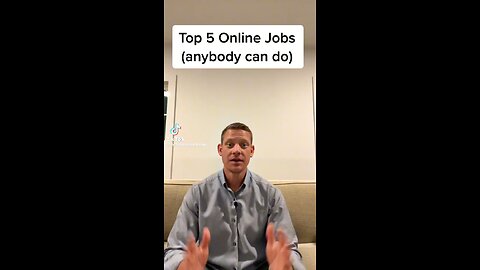 Online job