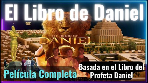 ✝Book Of Daniel-El Libro de Daniel-Película Basada en el Libro de Daniel-Subtítulos en Español.