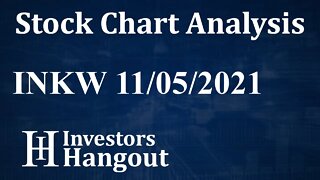 INKW Stock Chart Analysis Greene Concepts Inc. - 11-05-2021