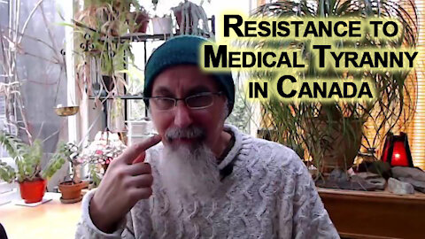 Resistance to Medical Tyranny in Canada Is Organizing & Rising, Exponential Growth in Full Effect