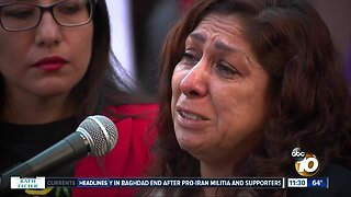San Diego mother of US Army soldier faces deportation