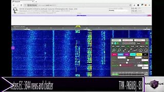 TPM - PK6WBJ - 80 meters EC: News & chatter Pt 1