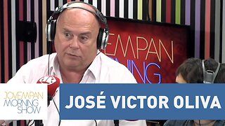 José Victor Oliva - Morning Show - 15/12/16