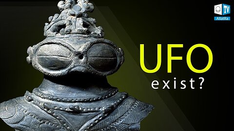 UFO. Aliens. Evidence of Paleocontacts