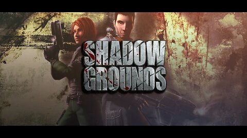 Shadowgrounds Demo - Gameplay komplett (2005)