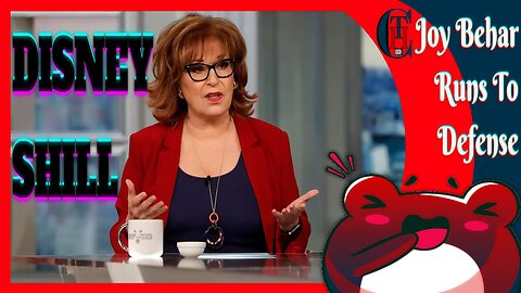 Disney A Puppet Master? The Shocking Truth About Joy Behar's Agenda!