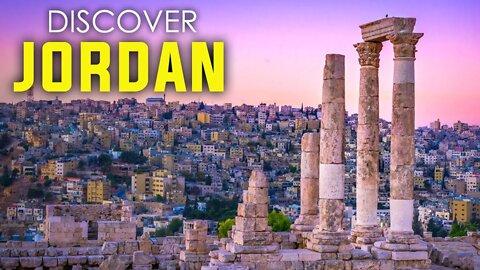 JORDAN ABSOLUTE TRAVEL GUIDE -HD | VACATION | DISCOVERY | NATURE