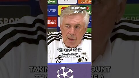 'We are back feeling happy and motivated! Willing to do things well!' | Carlo Ancelotti
