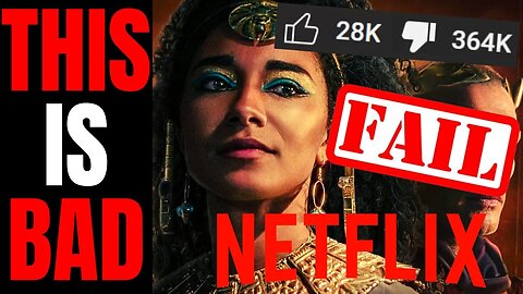 Black Cleopatra BACKLASH Gets WORSE For Netflix | Egypt SLAMS THEM Over Woke Race Swapping