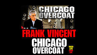 MT #26 CHICAGO OVERCOAT featuring Frank Vincent