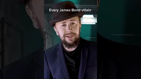 Every James Bond villain