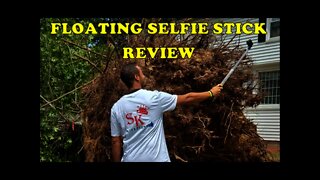 Floating Selfie Stick Review - Number One Expandable Selfie Stick