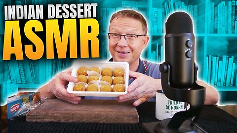 ASMR Pani Puri Mukbang, Whispering ASMR Videos and ASMR Mukbang Eating Indian Food Video