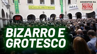 Atos pela "democracia" organizados pelos capitalistas | Momentos da Análise Política da Semana