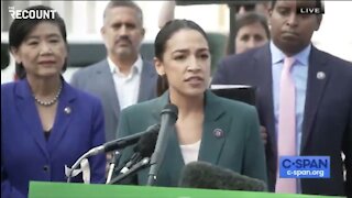 AOC: ‘Climate Crisis Today Requires a Peaceful But Wartime-Scale Mobilization’