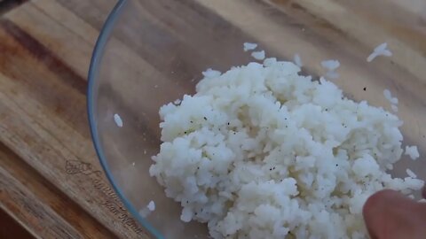 Fried Rice Recipe