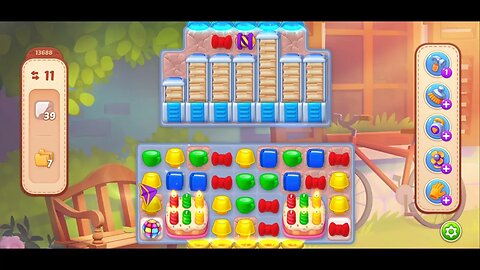 Playrix Homescapes Gameplay Walkthrough Level 13688