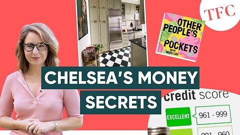 Chelsea On Rebounding From Bad Credit, Earning Less Than Her Employees, & Buying Her First Home