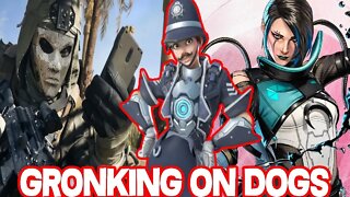 The End Of Apex | More Kotaku CRINGE & More - Gronking On Dogs