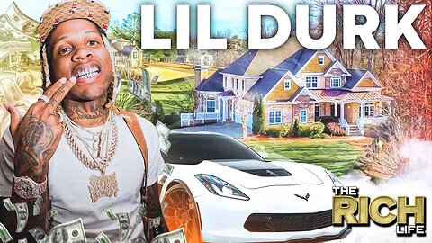 Lil Durk | The Rich Life | How He Spends & Earns His Fortune?