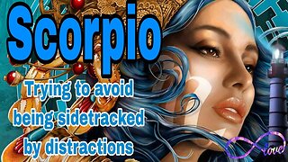Scorpio A UNIQUE VISION TO IMPRESS OR WOW YOU WITH GOALS Psychic Tarot Oracle Card Prediction Readin