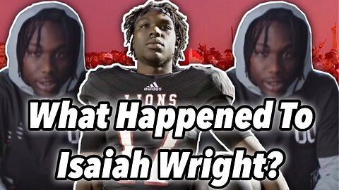 NETFLIX STAR ISAIAH "HOLLYWOOD" WRIGHT FULL INTERVIEW | THE COACH JB SHOW