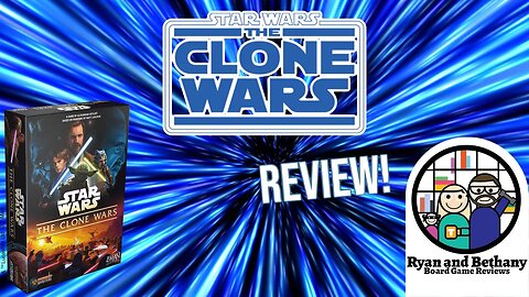 Star Wars: The Clone Wars Review! Pandemic... In SPACE!!!