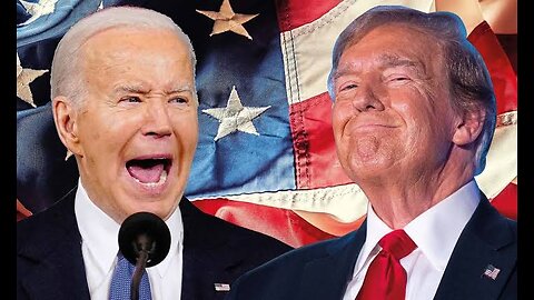 Biden vs Trump: The Unexpected Showdown!