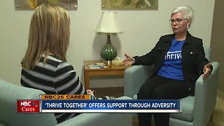 'Thrive Together' offers support for people experiencing adversity