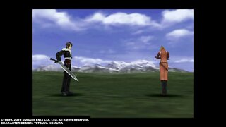 FINAL FANTASY 8 Part 3-First Battles