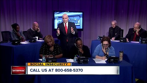 Call this number to get social security help from News 5